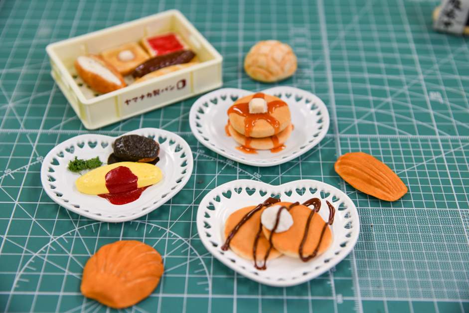 スイーツデコ用モールドと廃盤モンブランメーカー 守ら